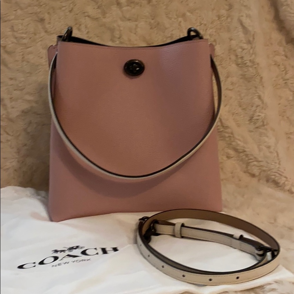 Coach Charlie Bucket Bag In Color Block - image 1